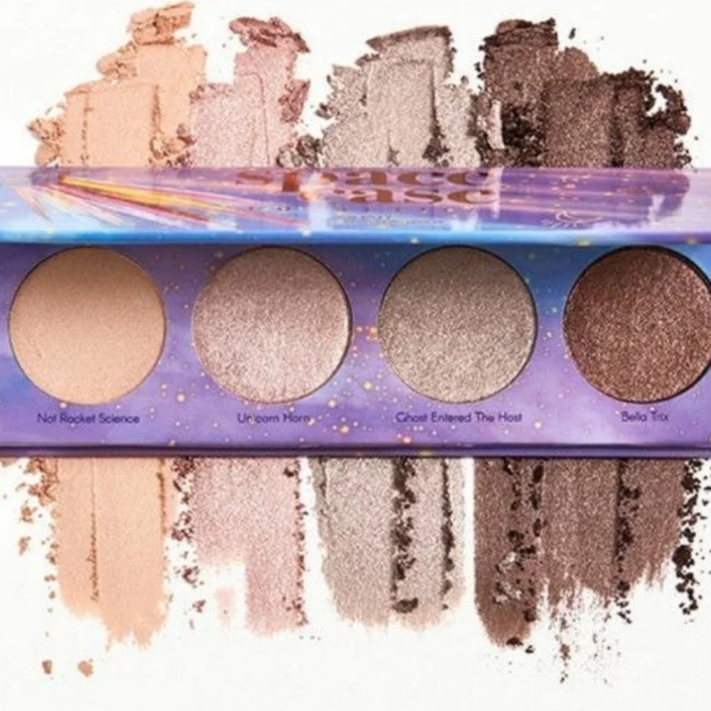 SPACE CASE COSMETICSEyeshadow Palette